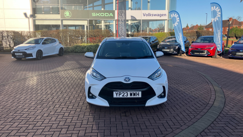 Toyota Yaris 1.5 Hybrid Design 5dr CVT Hybrid Hatchback